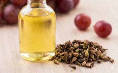 Grapeseed Oil - Fixed Oil